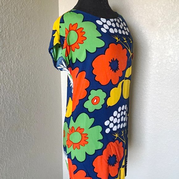 Marimekko 60's Mod Style Dress - Picture 1 of 3